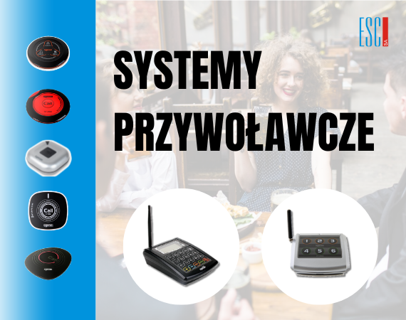 Wiosenne szalestwo bezprzewodowych systemw przywoawczych!