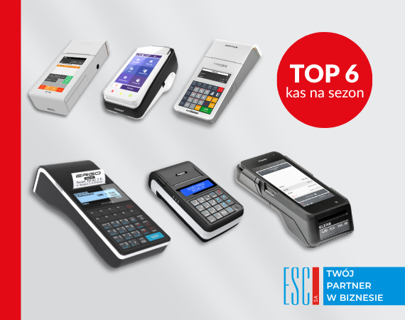 TOP 6 mobilnych kas fiskalnych na WIOSN� 2026
