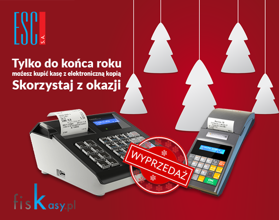 Ostatnia szansa na kasę z elektroniczną kopią!