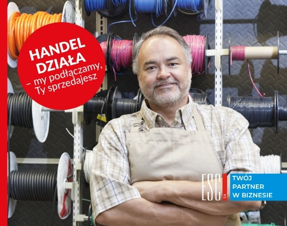 Handel, kt�ry dzia�a! My pod��czamy sprz�t, Ty sprzedajesz bez przestoj�w