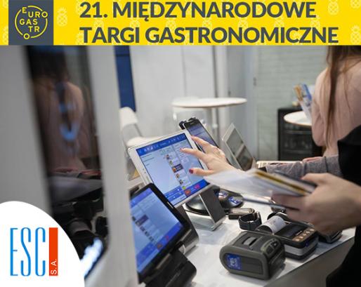 Fotorelacja z targw EuroGastro 2017