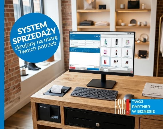 Kompletny system sprzeda�owy z pe�nym wdro�eniem. Otw�rz sklep bez technicznego chaosu.
