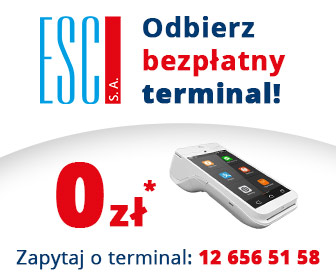 Odbierz terminale za 0zł!
