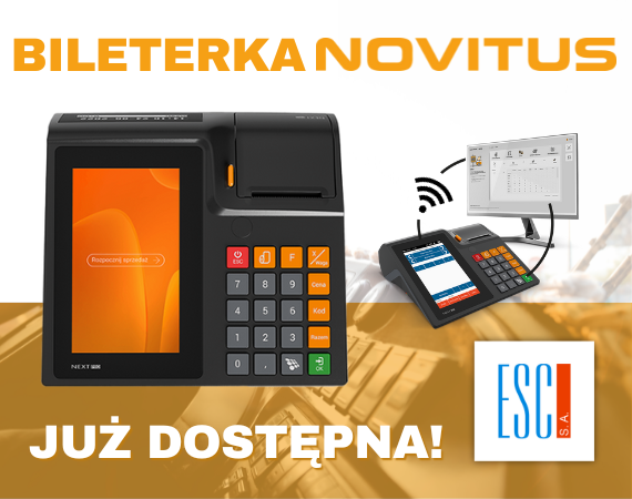 Bileterka Novitus - Twoje Nowe Rozwiązanie do Sprzedaży Biletów!