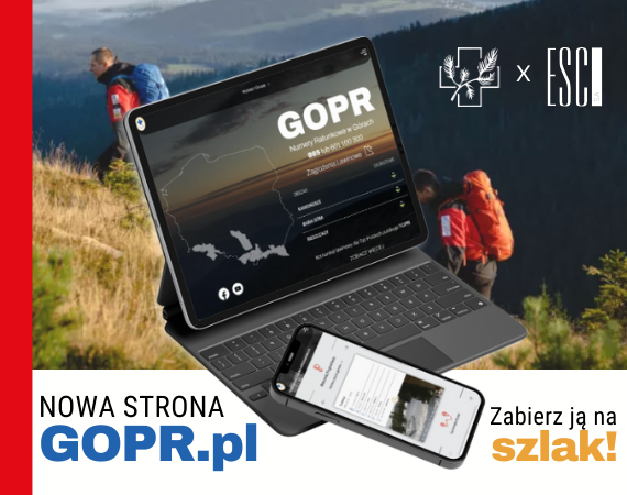 GOPR.pl – wi�cej ni� strona!