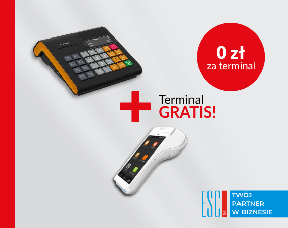 Kasa fiskalna i terminal za 0 zł w programie Polska Bezgotówkowa – dla nowych firm!