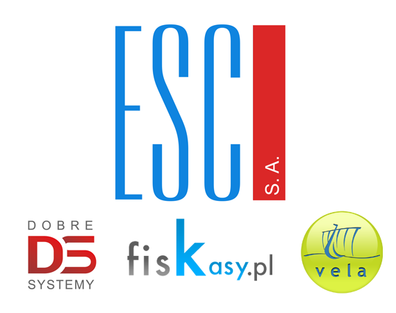 Komunikat firmy ESC