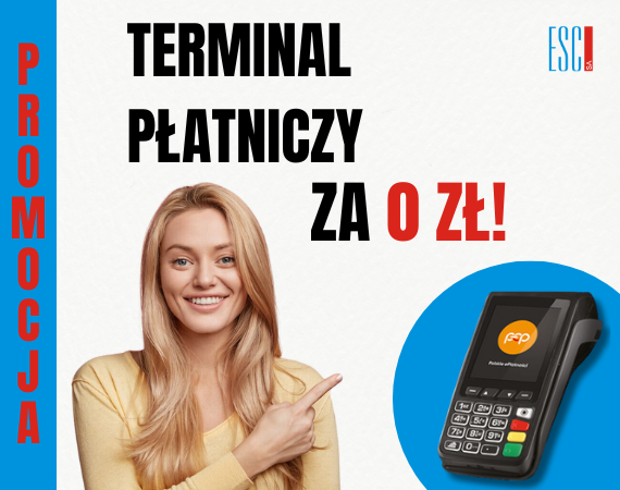 Terminal patniczy za 0z na rok!