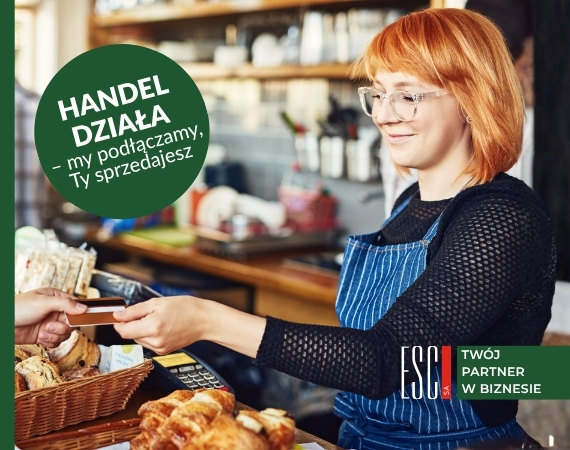 Handel, kt�ry dzia�a! My wdra�amy technologi�, Ty sprzedajesz bez przestoj�w
