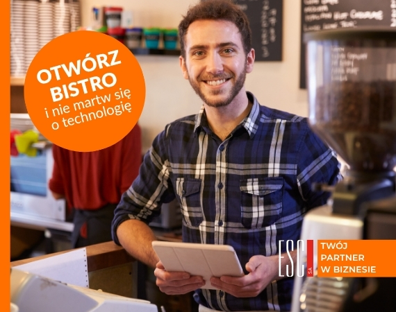 Otwierasz gastronomi�? My zajmiemy si� technologi� – Ty zajmij si� go��mi