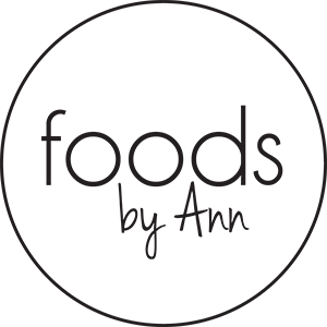 foods by ann logo