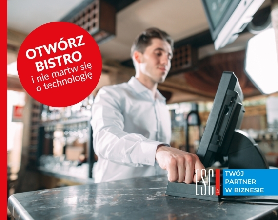 Otwierasz gastronomi�? My zajmiemy si� technologi� – Ty zajmij si� go��mi