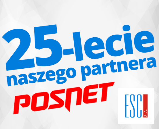 ESC SA Posnet 25-lecie gala