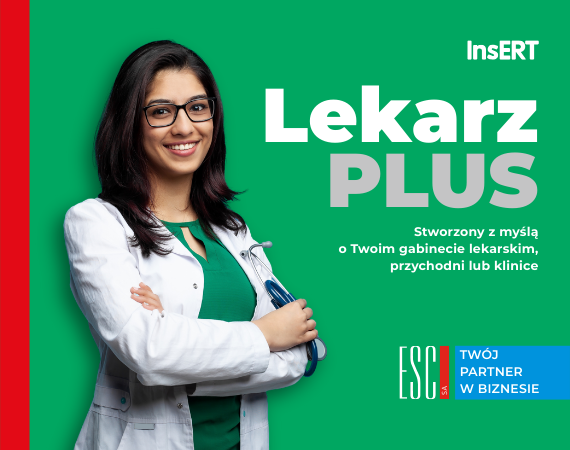 LekarzPLUS – program dla Twojego gabinetu!