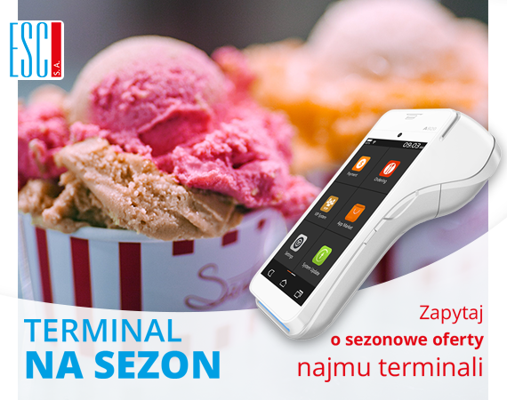 Terminal na sezon - płać tylko wtedy kiedy potrzebujesz!