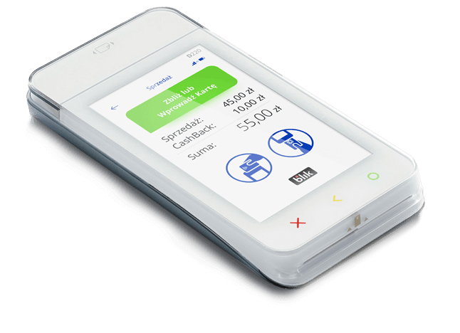 Terminal mobilny Smart D220