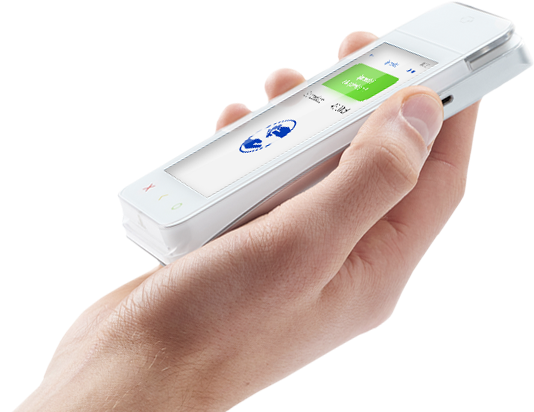 mobilny terminal platniczy