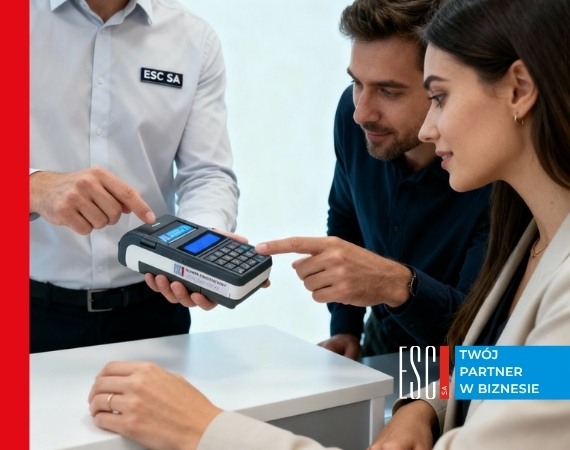 Szkolenie z obsugi kasy fiskalnej