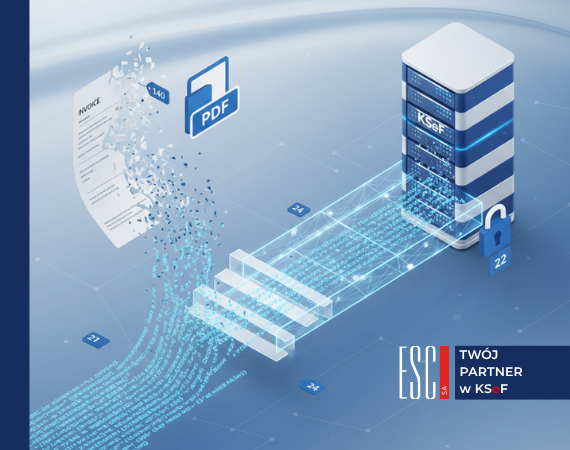 Obraz przedstawi�jacy kSeF 2026-co to jest i dlaczego ka�dy przedsi�biorca
...