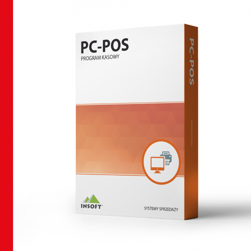 Ekran dotykowy PC-POS