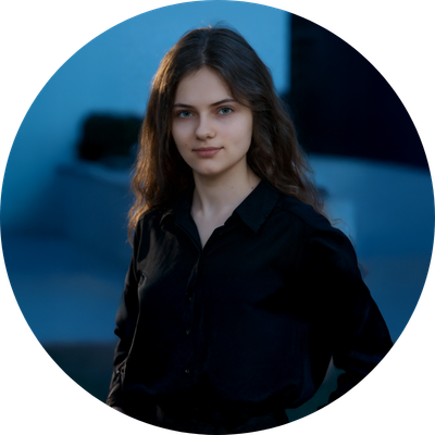 Viktoriia Morpak ESC