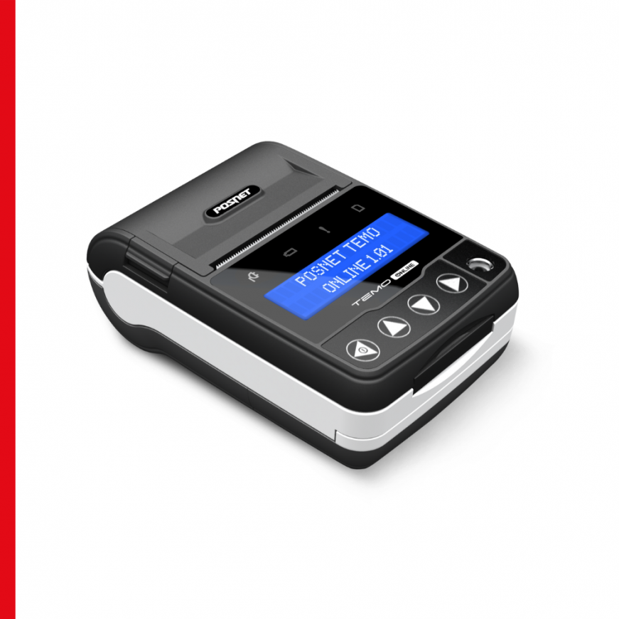 Ma�a drukarka fiskalna Posnet Temo