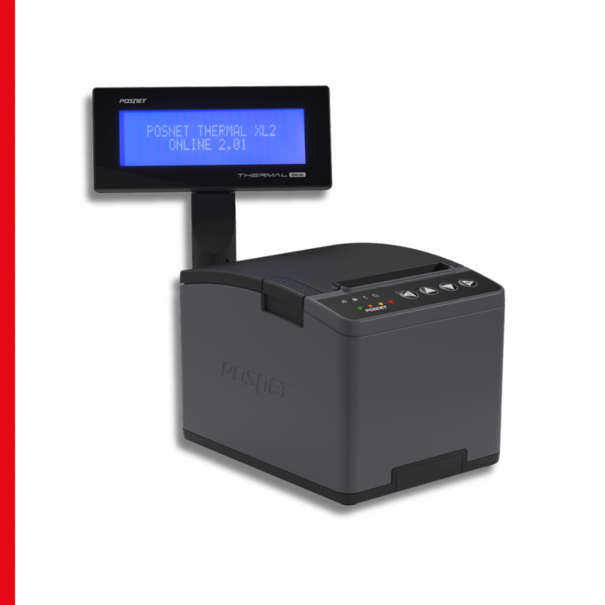 Super wydajna drukarka Posnet Thermal XL2