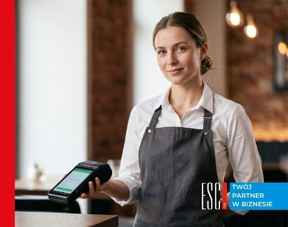 Obraz przedstawi�jacy ranking najlepszych kas fiskalnych dla restauracji