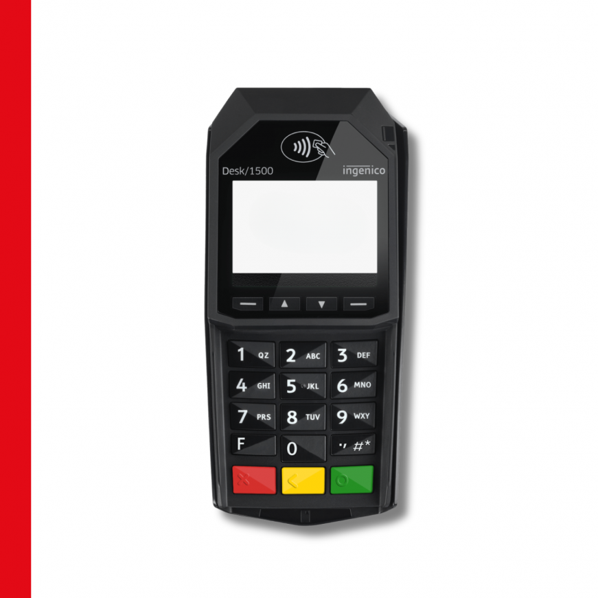 PINpad Ingenico Desk 1500