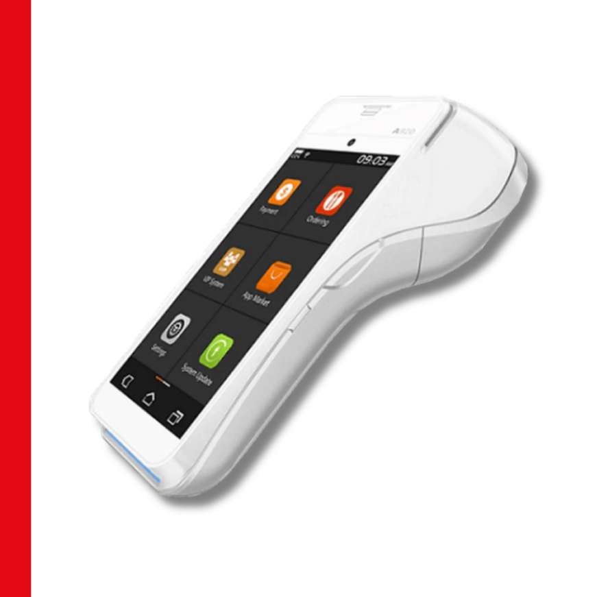 Terminal mobilny PAX A920