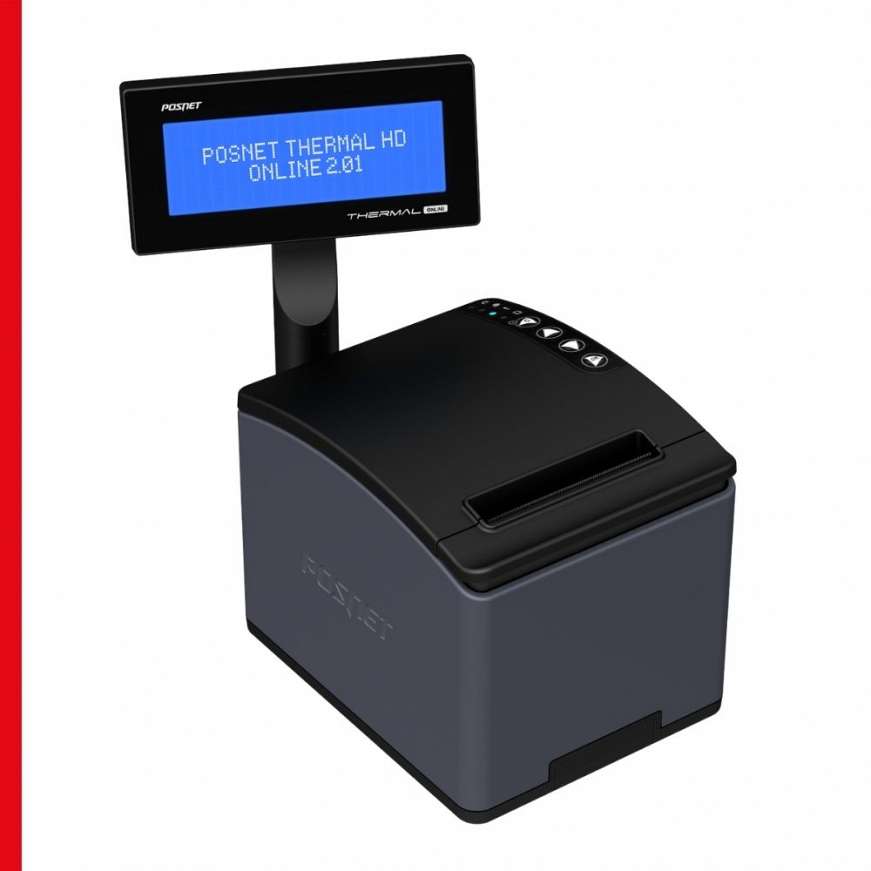 Drukarka fiskalna Posnet Thermal HD Online