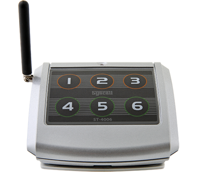 nadajnik syscall multi-transmitter st-4006