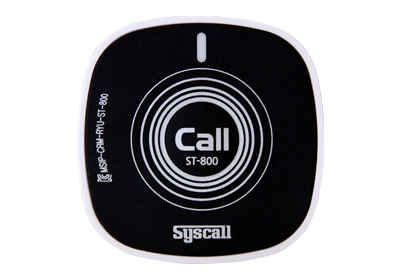 przywoywacz kliencki syscall transmitter st-800