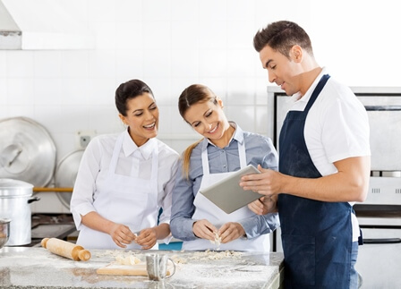 Systemy gastronomiczne