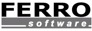 Ferro Software logo - Ferro Backup System