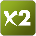 x2system logo