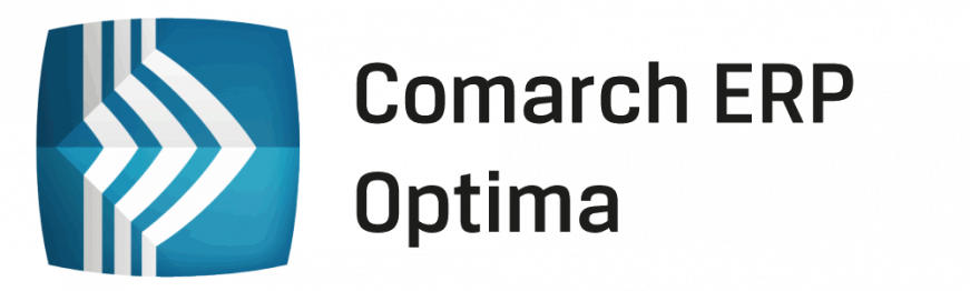 logo Comarch ERP Optima - Oprogramowanie dla firm