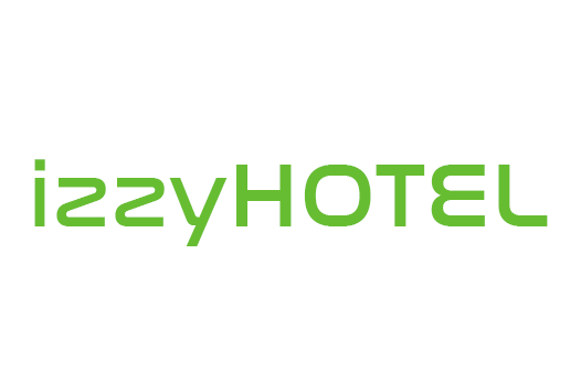 logo izzyHotel - program hotelu, pensjonatu, SPA