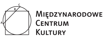 międzynarodowe centrum kultury kraków logo