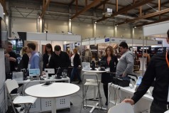 Obrazek zawierający fotorelacja z targów HoReCa 2016