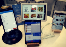 Obrazek zawierający fotorelacja z targów EuroGastro 2017