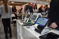 Ilustracja przedstawiąjaca fotorelacja z targów HoReCa 2016