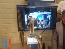 Fotografia zawierająca fotorelacja z targów EuroGastro 2017