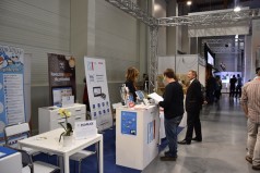 Ilustracja przedstawiąjaca fotorelacja z targów HoReCa 2016