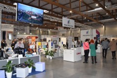 Obraz przedstawiąjacy fotorelacja z targów HoReCa 2016