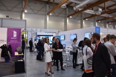 Grafika o tematyce fotorelacja z targów HoReCa 2016