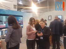 Obraz przedstawiąjacy fotorelacja z targów EuroGastro 2017