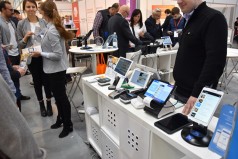 Obrazek zawierający fotorelacja z targów HoReCa 2016