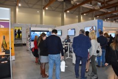 Fotografia zawierająca fotorelacja z targów HoReCa 2016