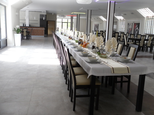 Restauracja Rapsodia - instalacja systemu informatycznego ePOS